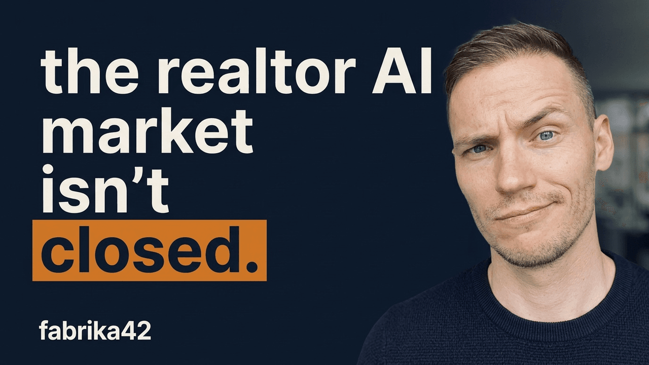 How to build a photo-grounded AI listing tool for realtors (build playbook)